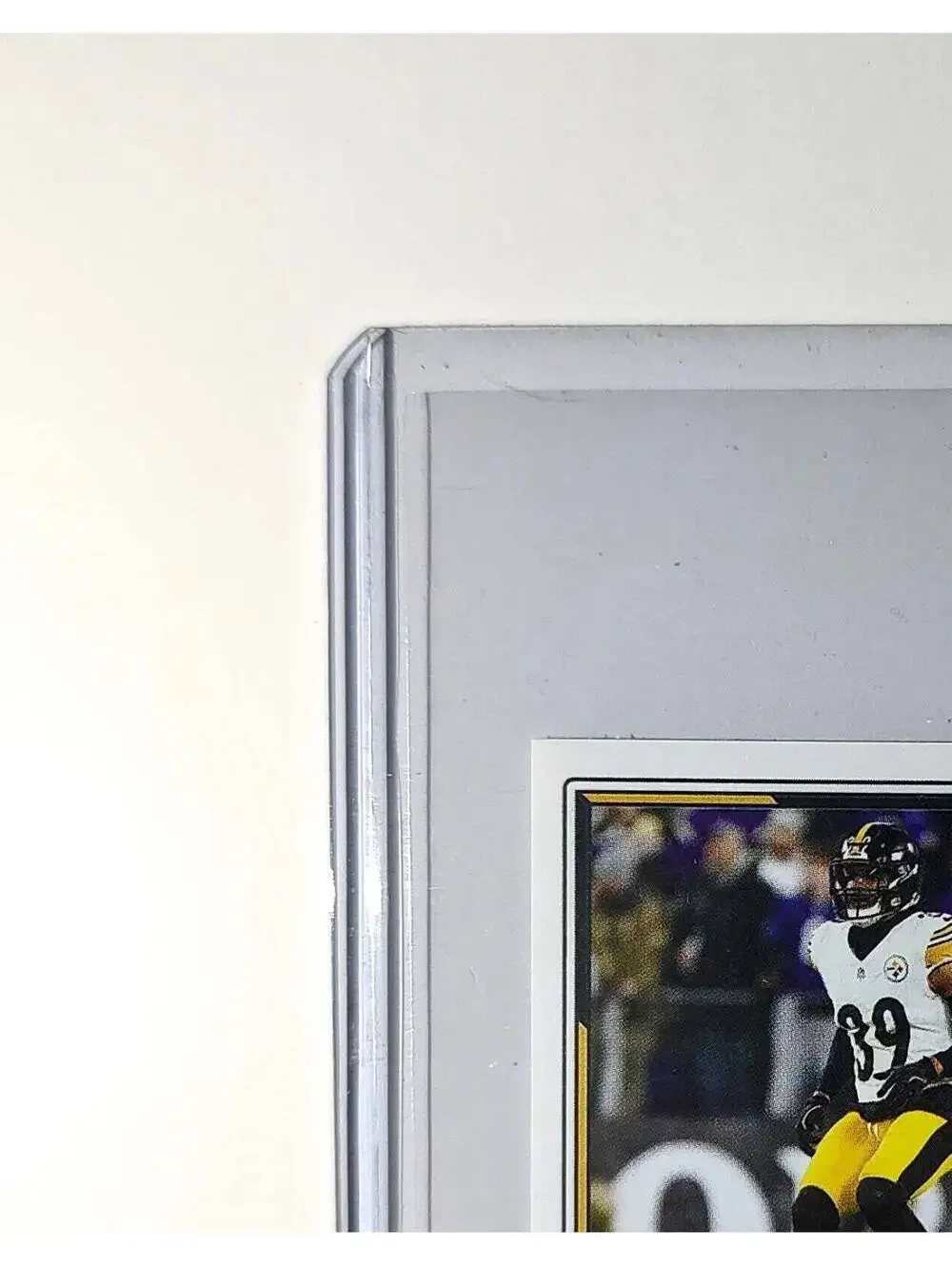 Minkah Fitzpatrick 2025 Panini NFL #163 Sticker Steelers